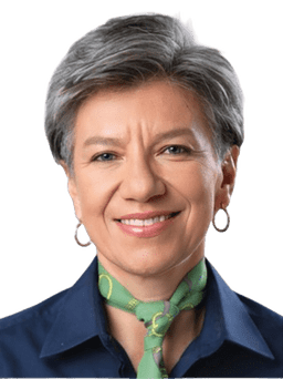 Claudia Nayibe López Hernández