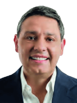 Oscar Mauricio Lizcano Arango